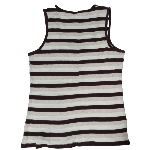 Tank Top Bundle - 3 Tanks - Nollie & Faded Glory. Medium 30" - Picture 3 of 8